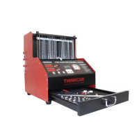 THINKCAR TK-IMT602 Fuel INJECTOR CLEANER & TESTER Work with GDI Box